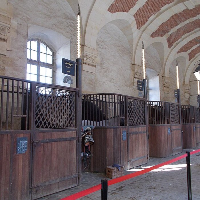 Photo de Grande Écurie de Versailles