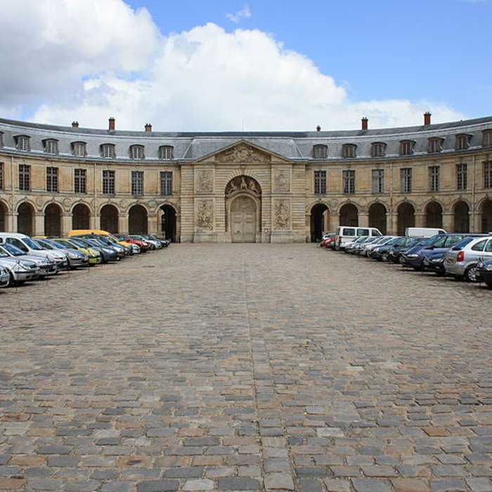 Photo de Grande Écurie de Versailles
