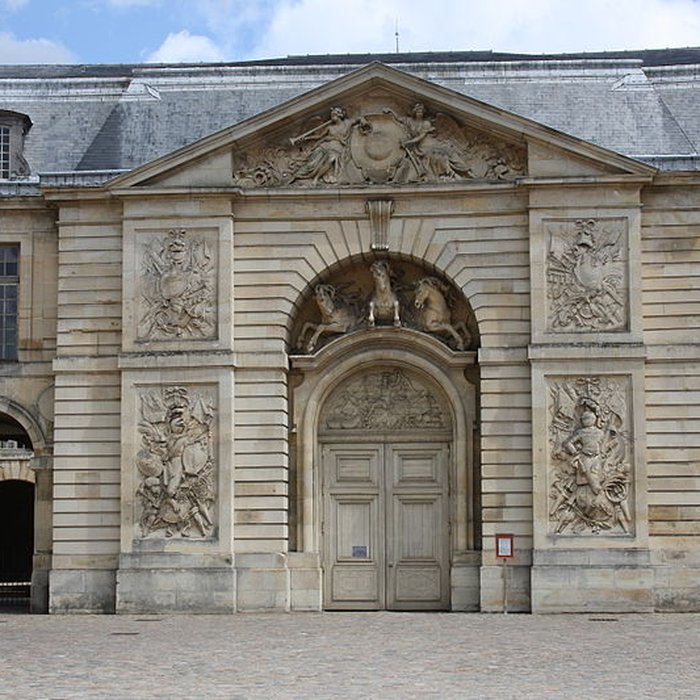 Photo de Grande Écurie de Versailles