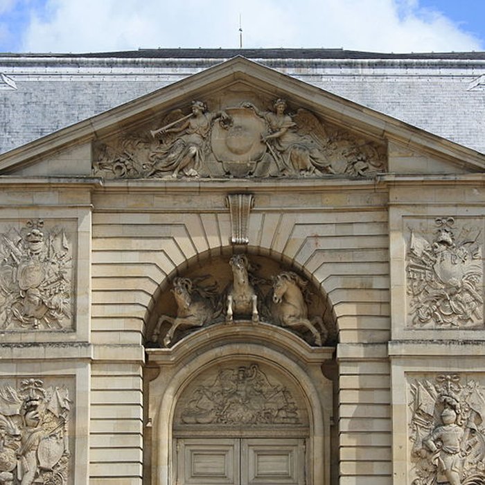 Photo de Grande Écurie de Versailles