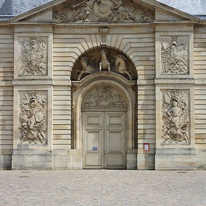 Photo de Grande Écurie de Versailles