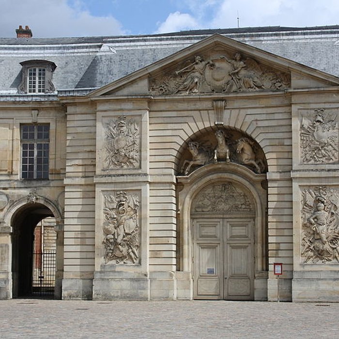 Photo de Grande Écurie de Versailles