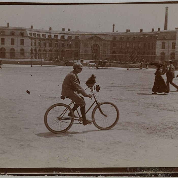 Photo de Grande Écurie de Versailles