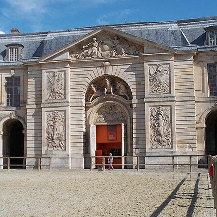Photo de Grande Écurie de Versailles