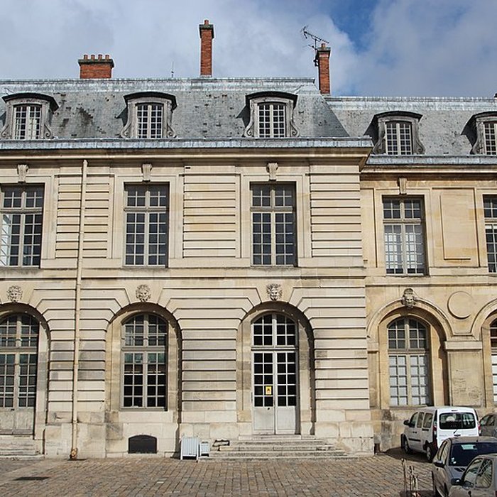 Photo de Grande Écurie de Versailles