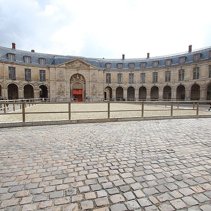 Photo de Grande Écurie de Versailles