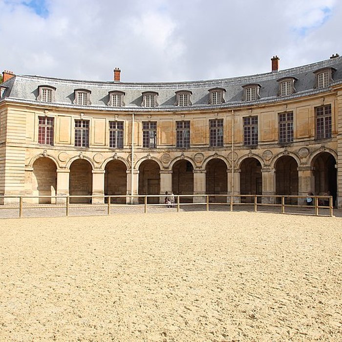 Photo de Grande Écurie de Versailles