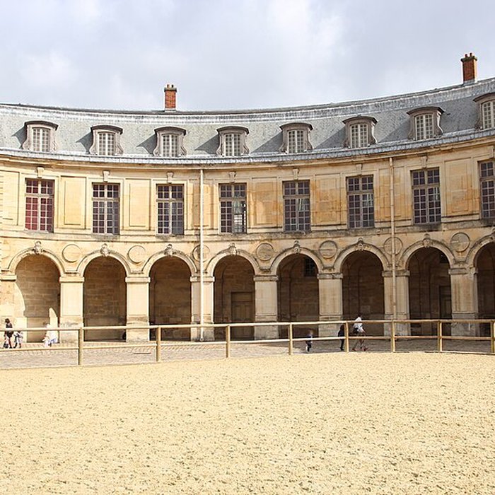 Photo de Grande Écurie de Versailles