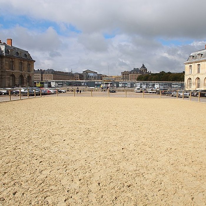 Photo de Grande Écurie de Versailles
