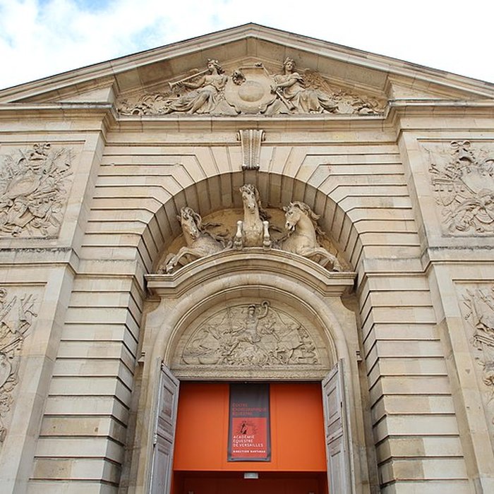 Photo de Grande Écurie de Versailles