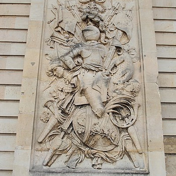 Photo de Grande Écurie de Versailles