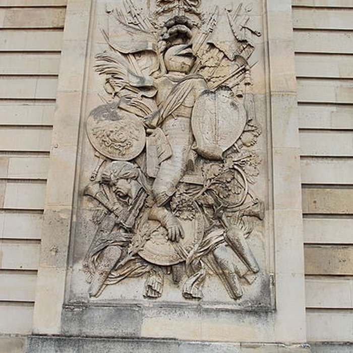 Photo de Grande Écurie de Versailles