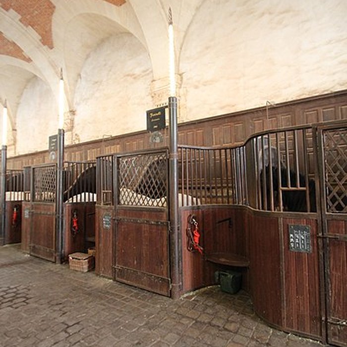 Photo de Grande Écurie de Versailles