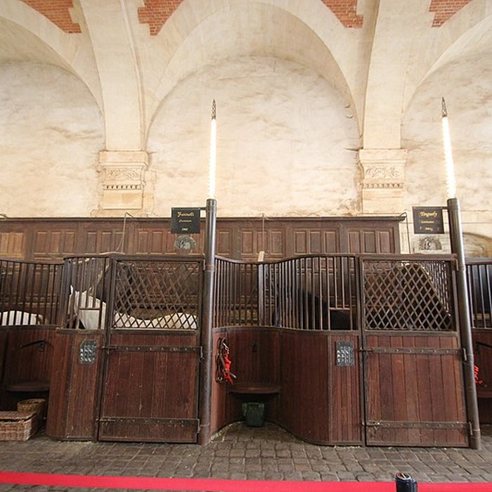 Photo de Grande Écurie de Versailles