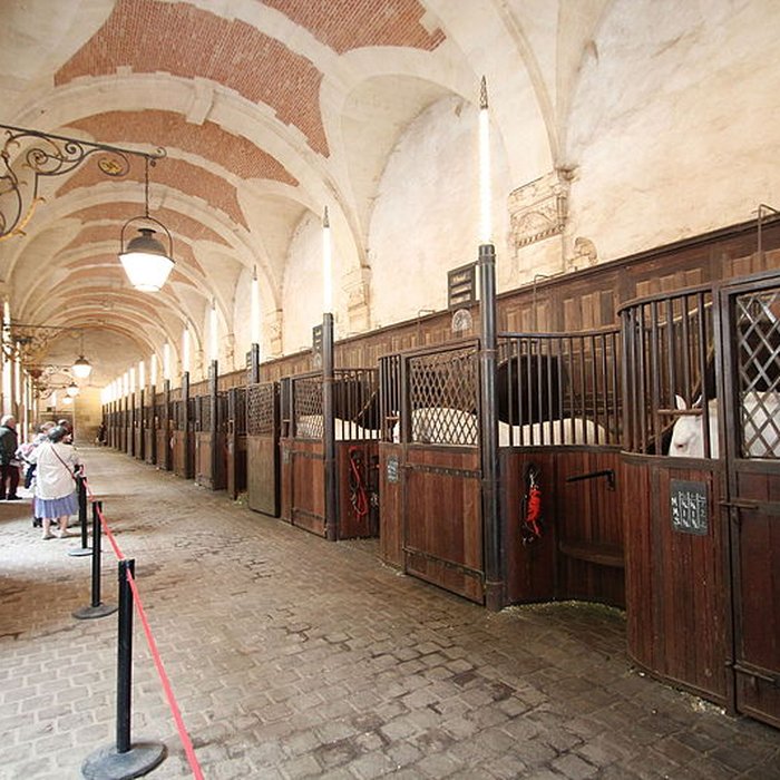 Photo de Grande Écurie de Versailles