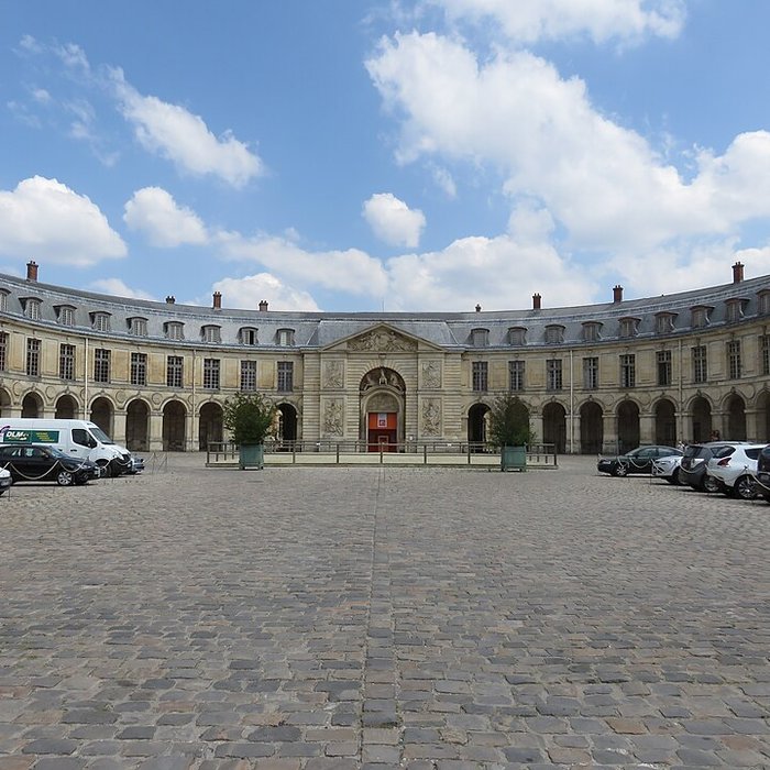 Photo de Grande Écurie de Versailles