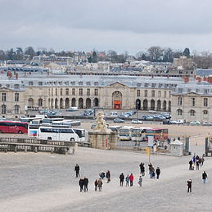 Photo de Grande Écurie de Versailles