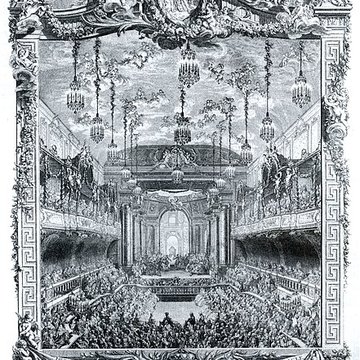 Grande Écurie de Versailles