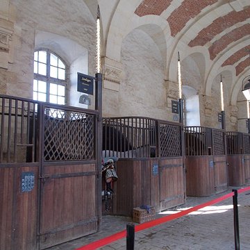 Grande Écurie de Versailles