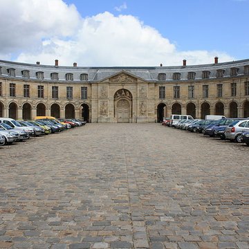 Grande Écurie de Versailles