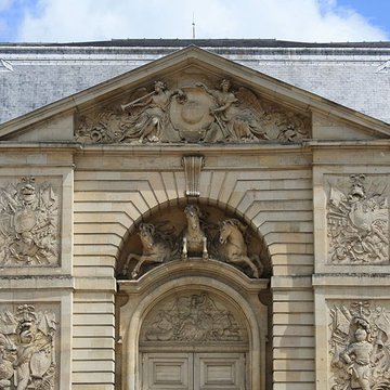 Grande Écurie de Versailles