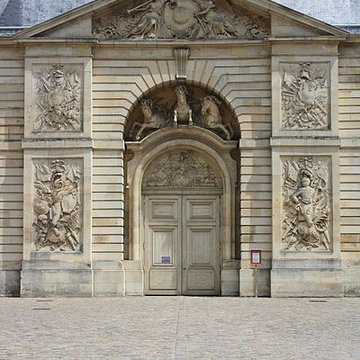 Grande Écurie de Versailles