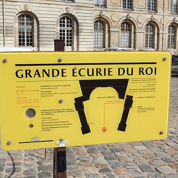 Grande Écurie de Versailles