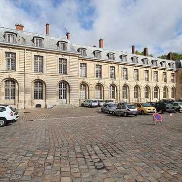 Grande Écurie de Versailles