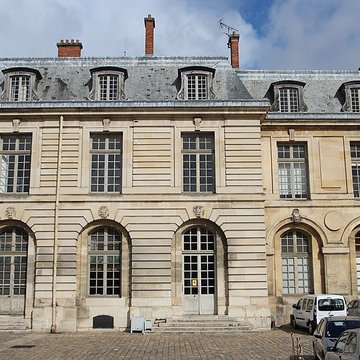 Grande Écurie de Versailles