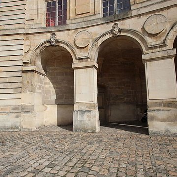 Grande Écurie de Versailles