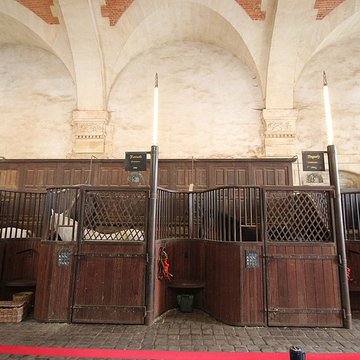 Grande Écurie de Versailles