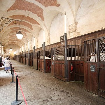 Grande Écurie de Versailles