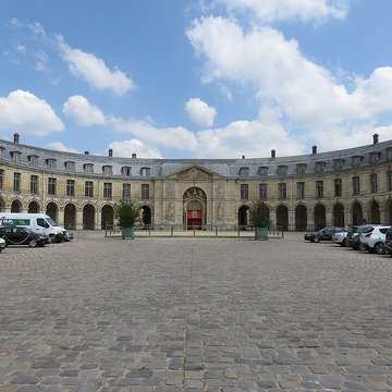 Grande Écurie de Versailles
