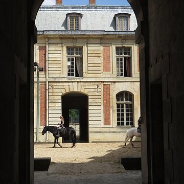 Grande Écurie de Versailles