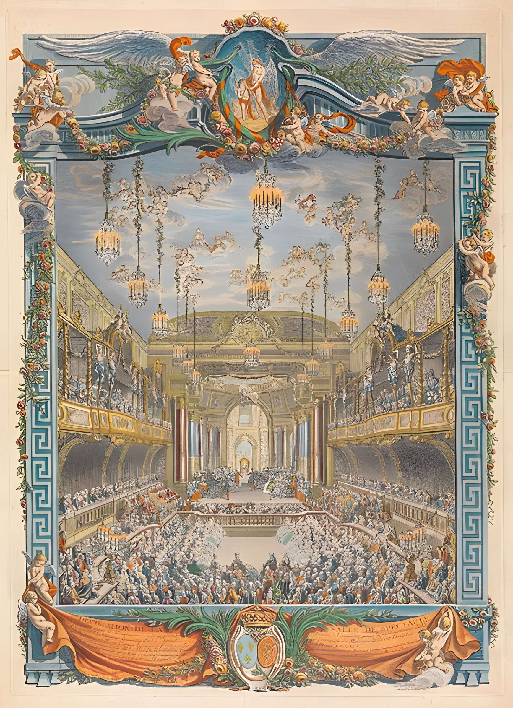 Grande Écurie de Versailles