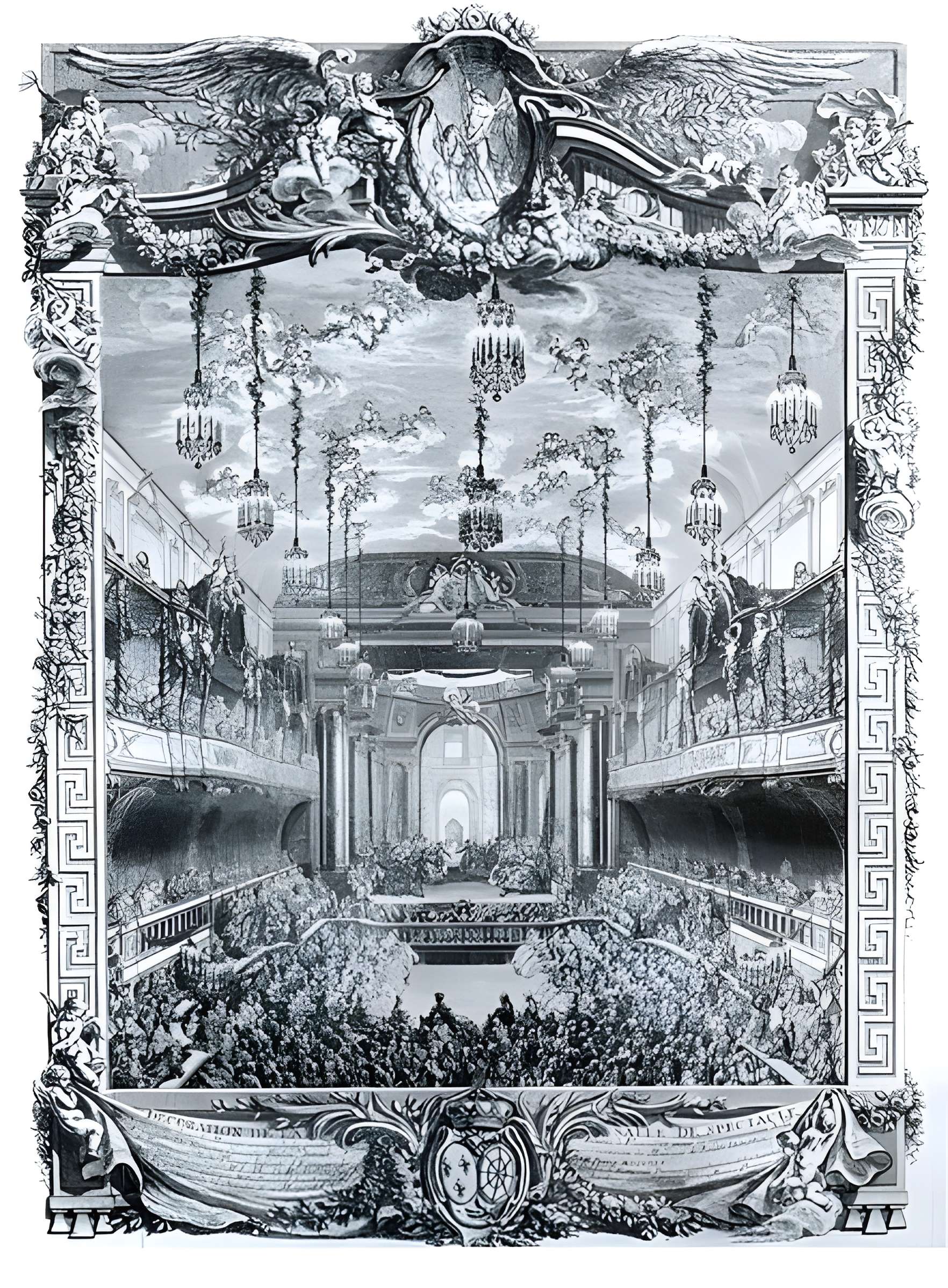 Grande Écurie de Versailles