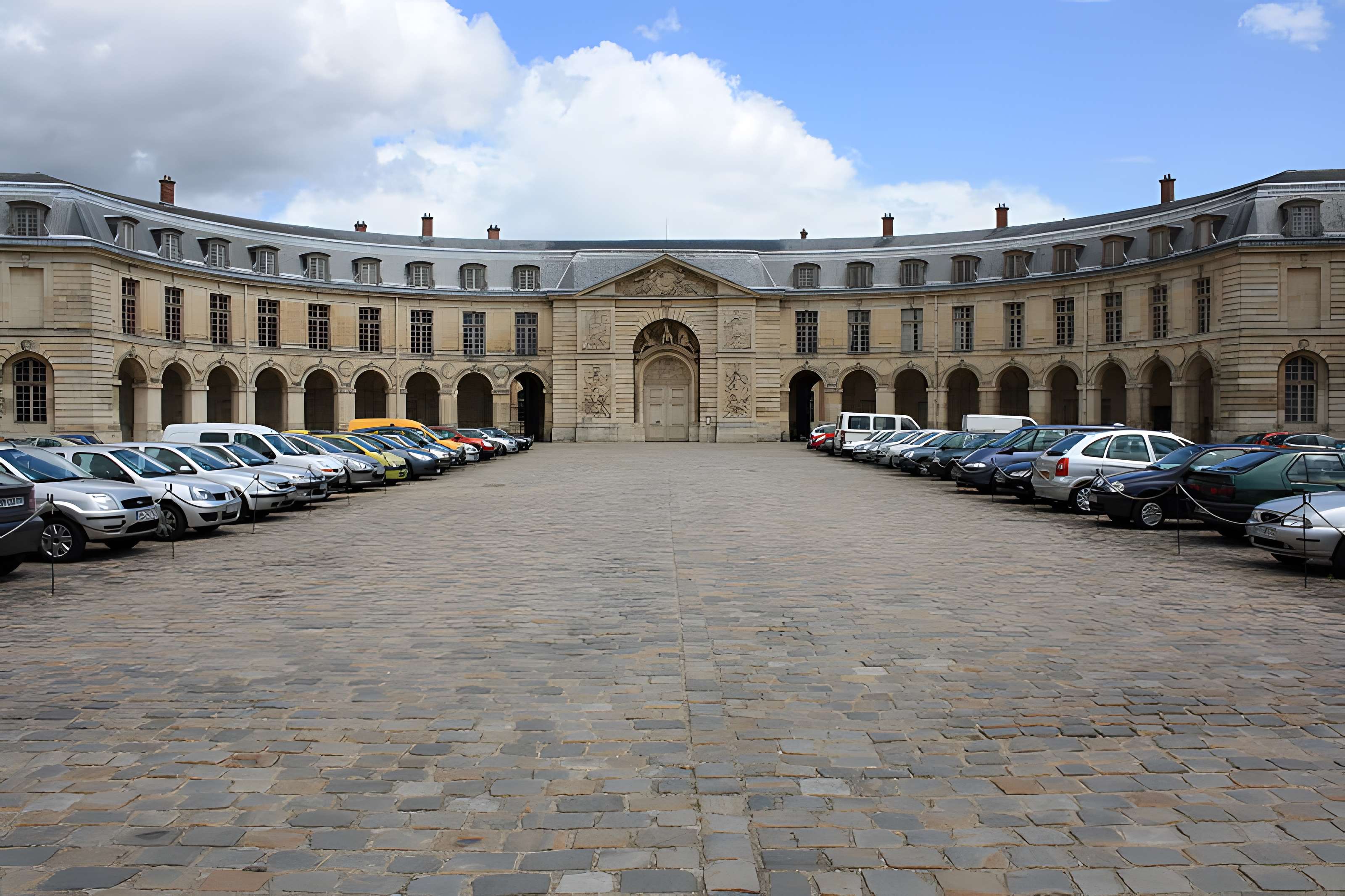 Grande Écurie de Versailles