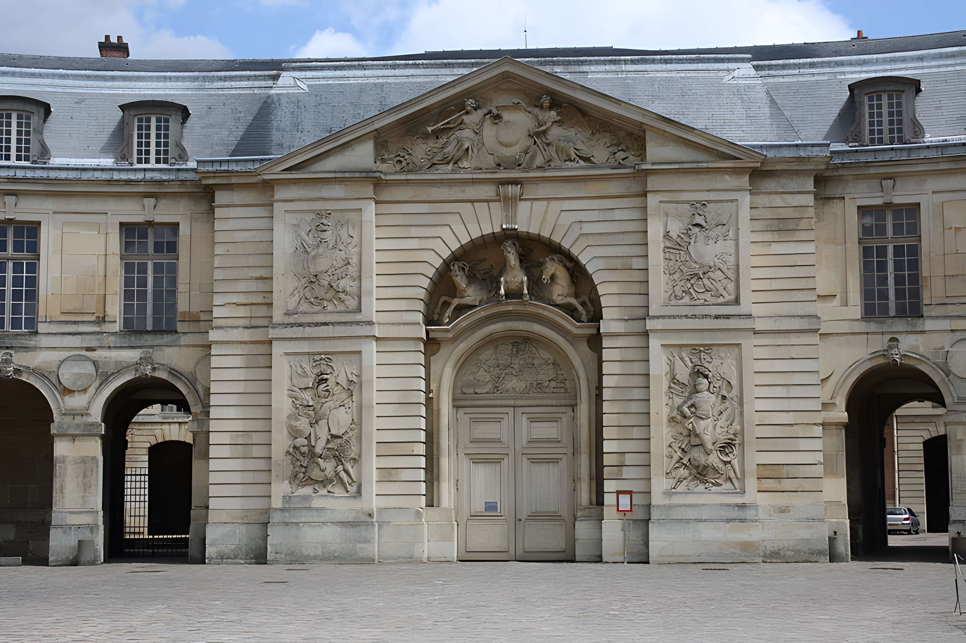 Grande Écurie de Versailles