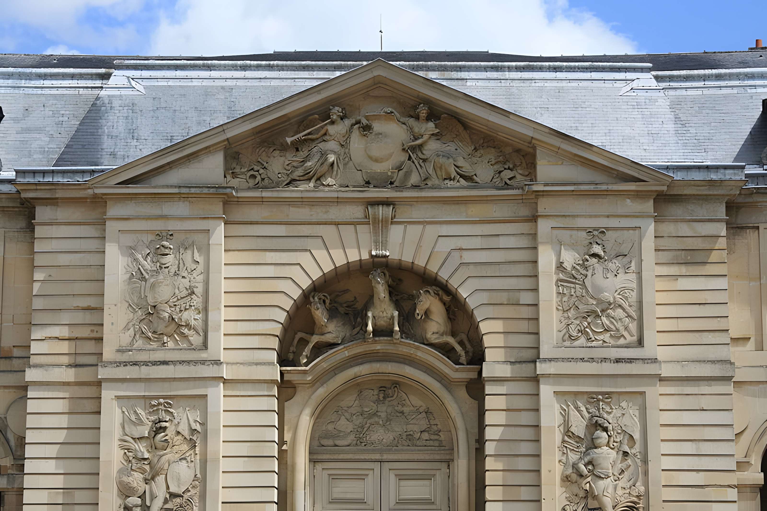 Grande Écurie de Versailles