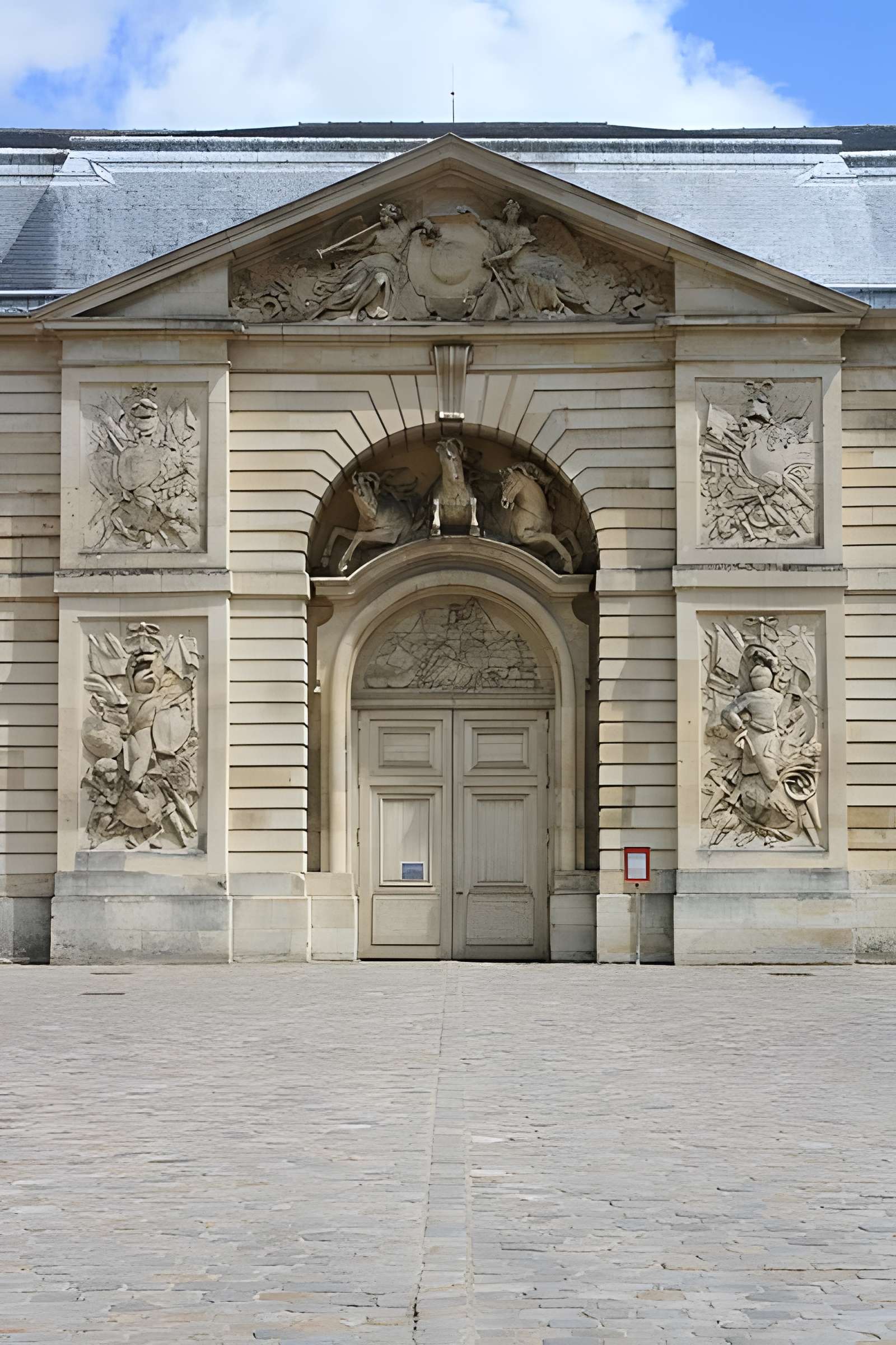 Grande Écurie de Versailles
