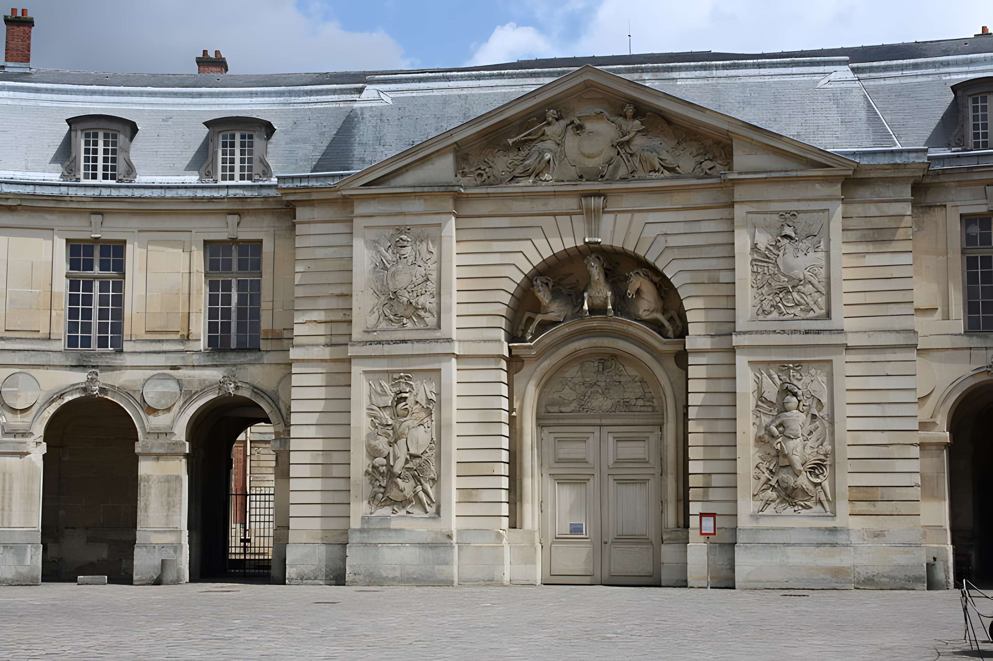 Grande Écurie de Versailles