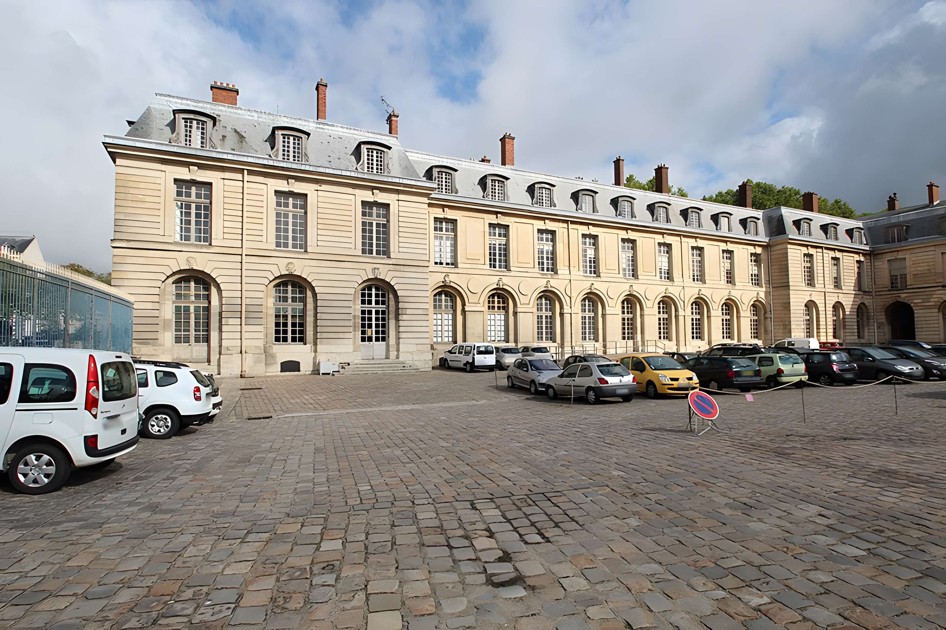 Grande Écurie de Versailles