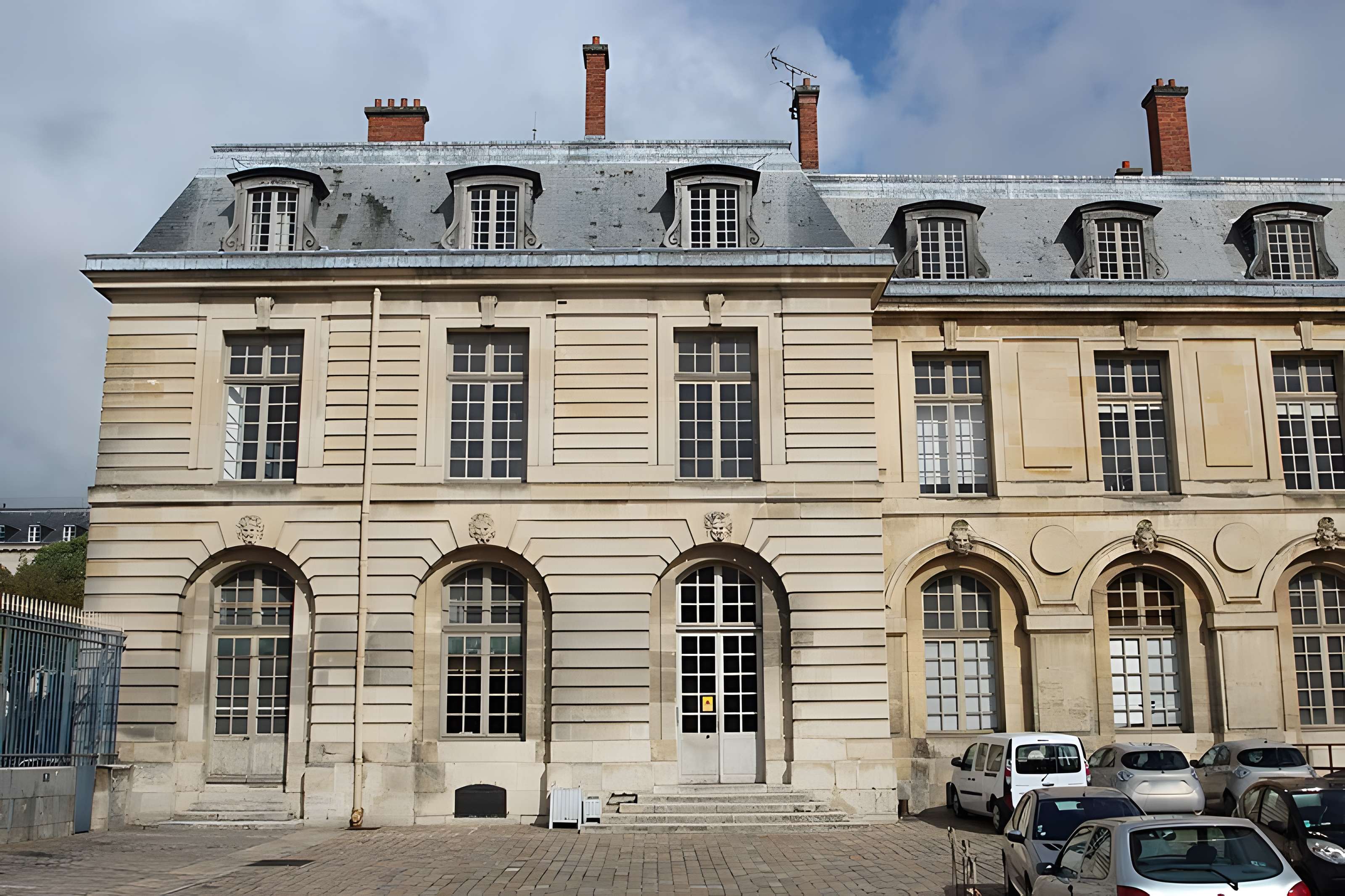 Grande Écurie de Versailles