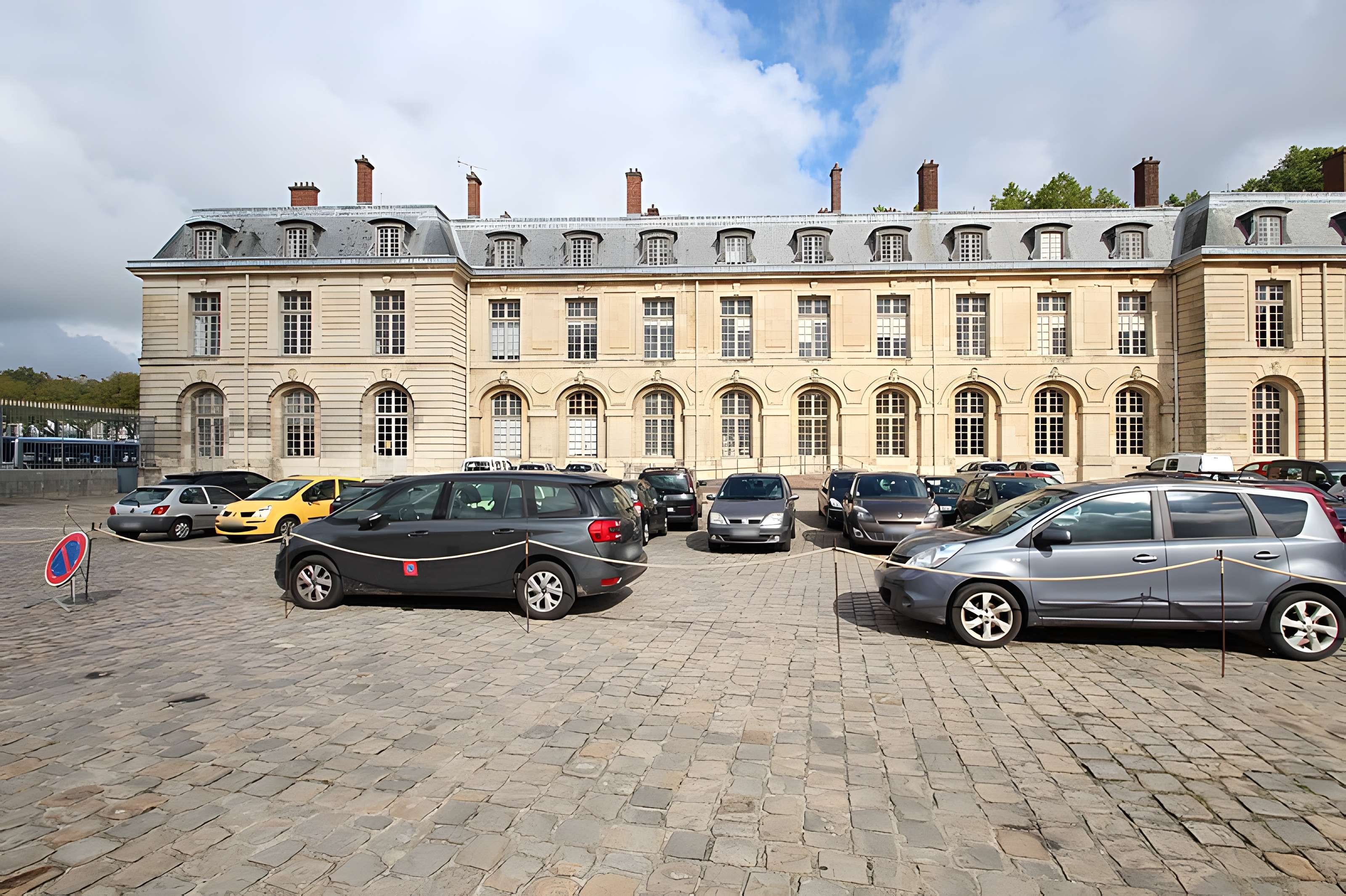 Grande Écurie de Versailles