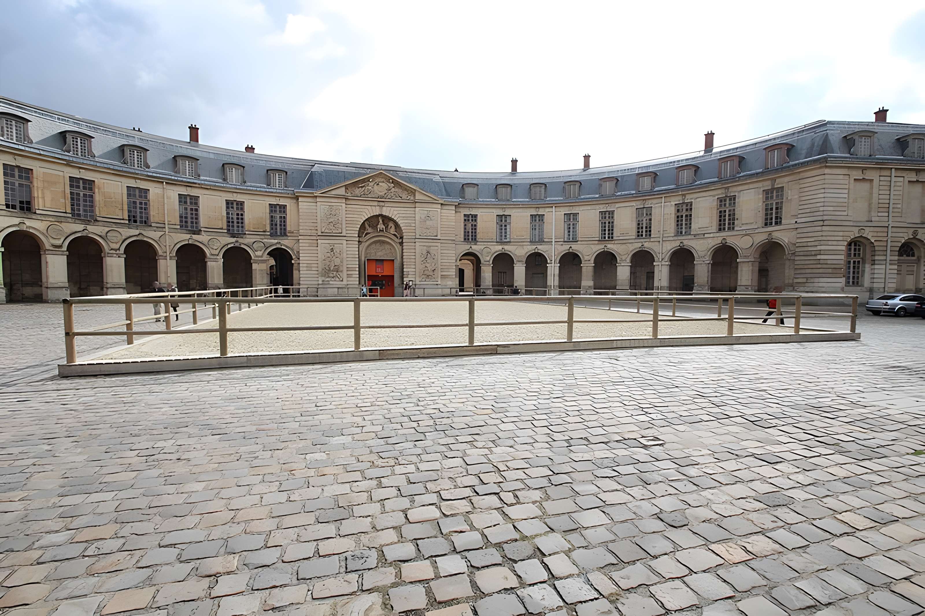 Grande Écurie de Versailles