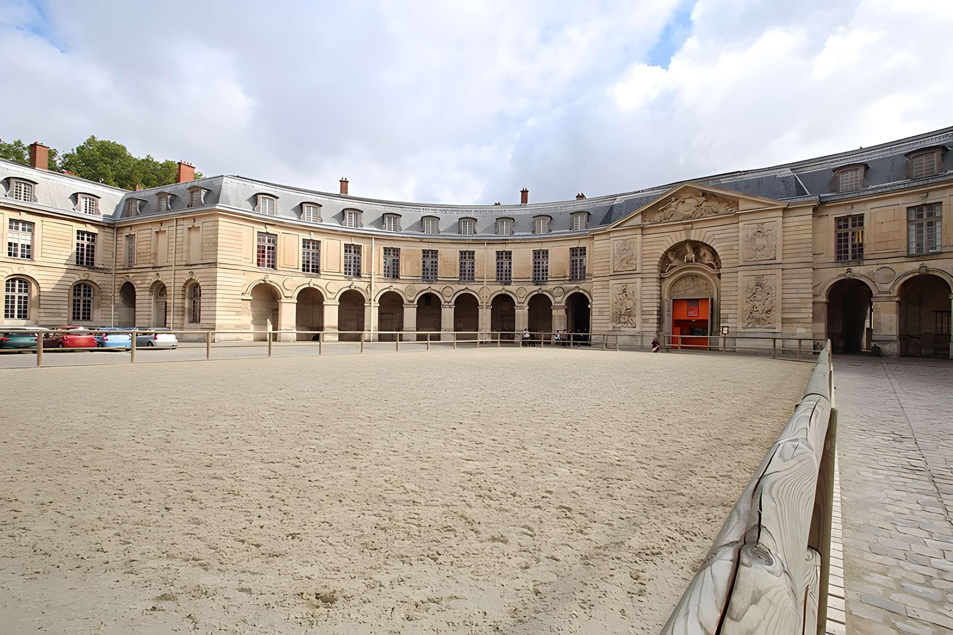 Grande Écurie de Versailles