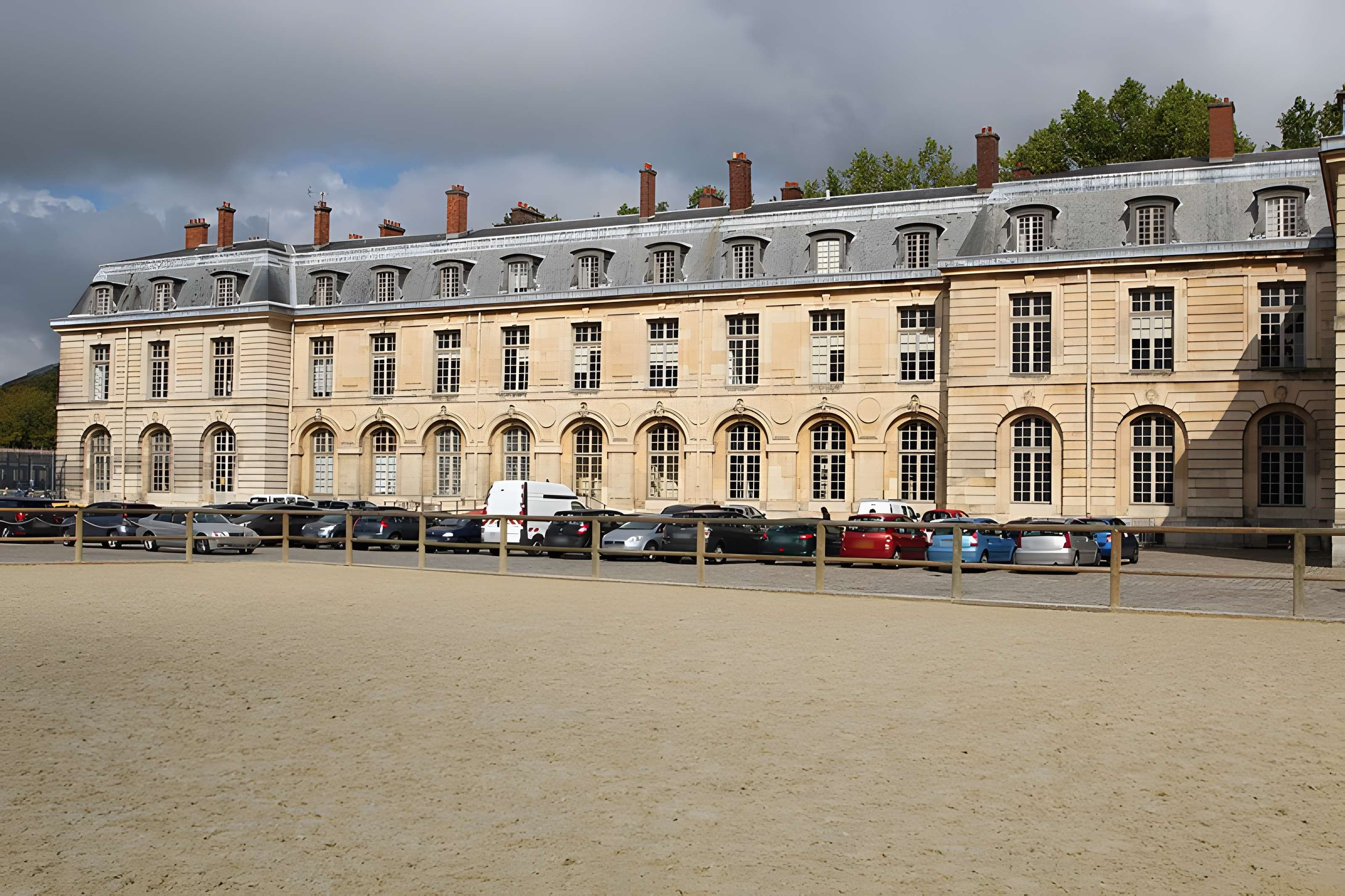 Grande Écurie de Versailles