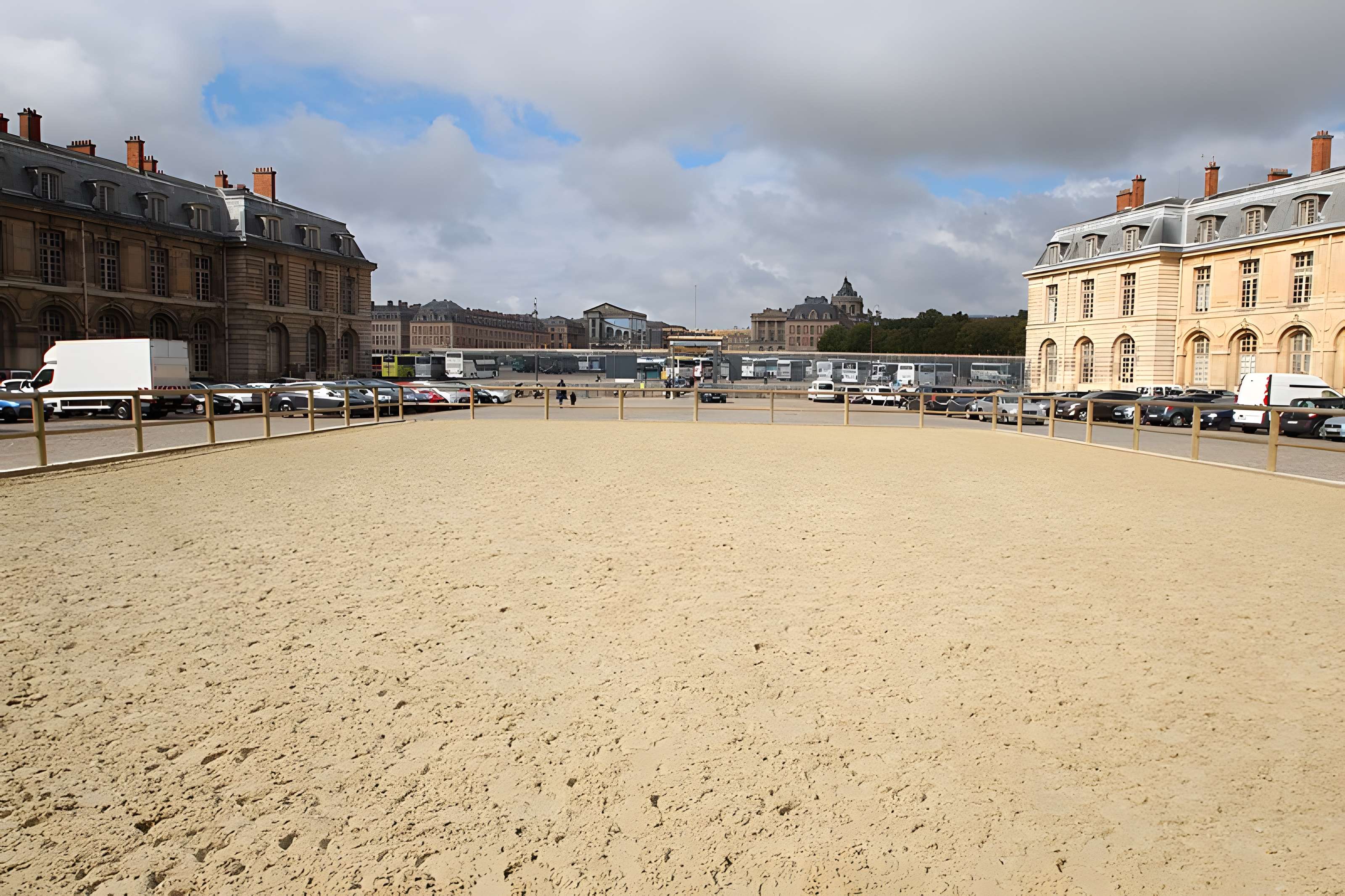 Grande Écurie de Versailles