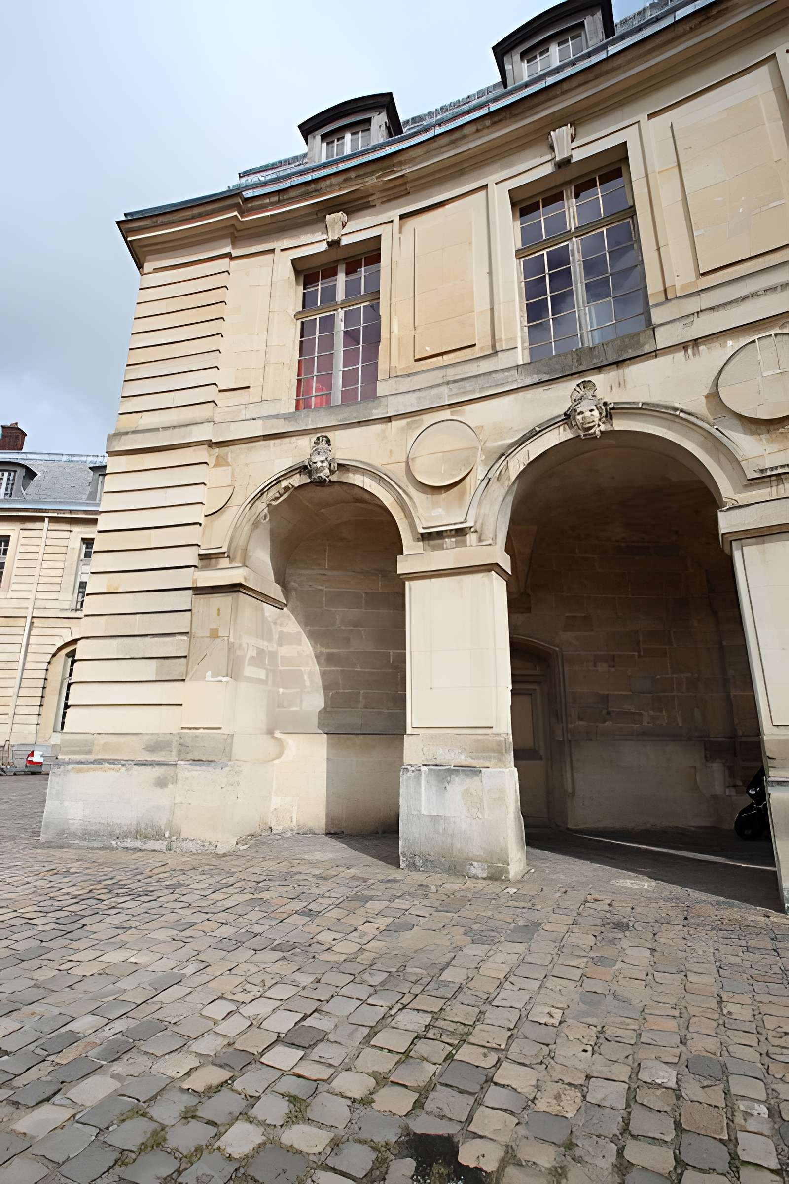 Grande Écurie de Versailles