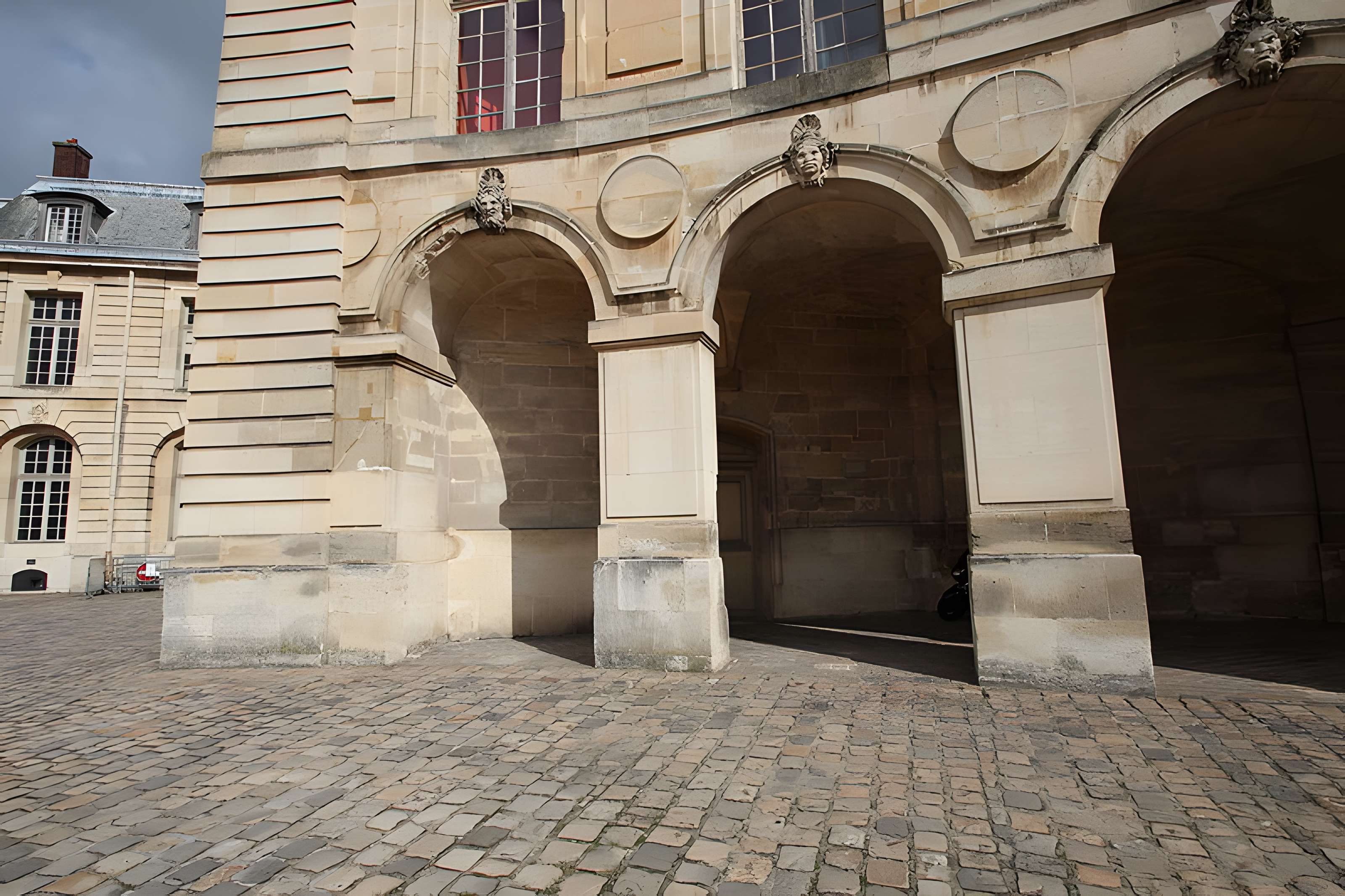 Grande Écurie de Versailles